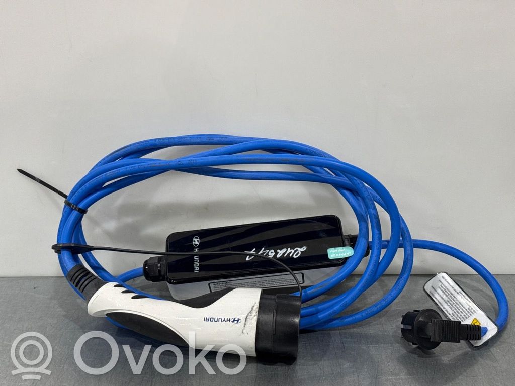 Hyundai Kona I Câble de recharge voiture électrique 