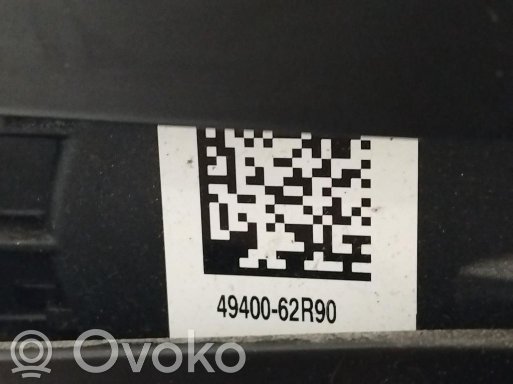 Suzuki Ignis Gaspedal