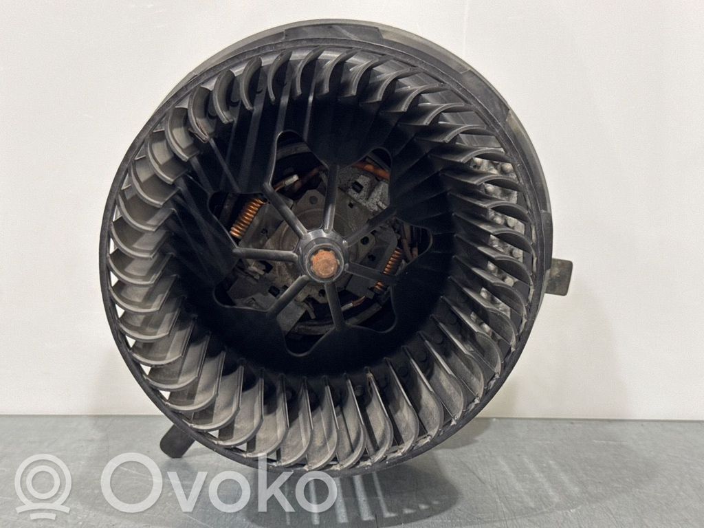 Skoda Yeti (5L) Ventilator aerotermă 