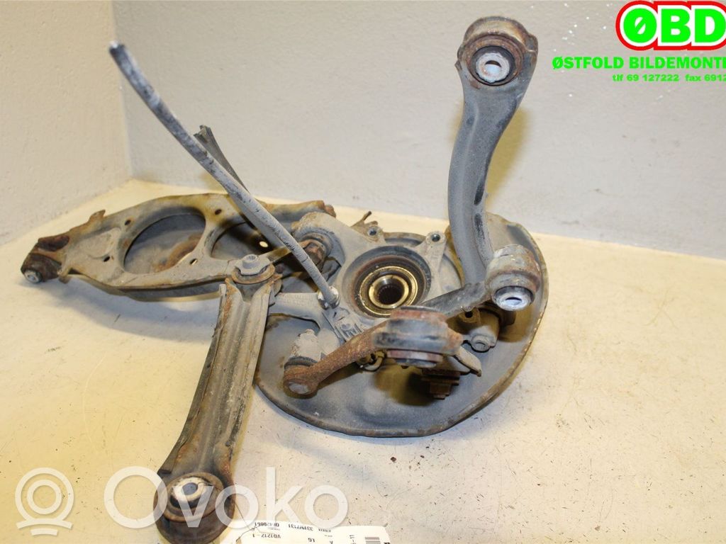 Mercedes-Benz SLK AMG R171 Fuso a snodo con mozzo ruota posteriore