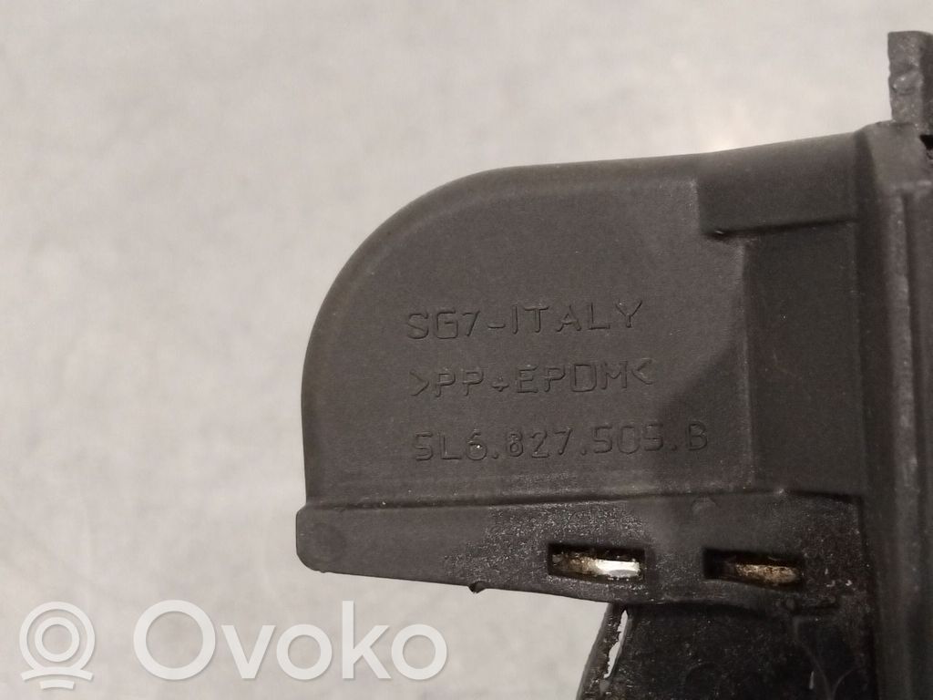 Skoda Yeti (5L) Zamek klapy tylnej bagażnika 