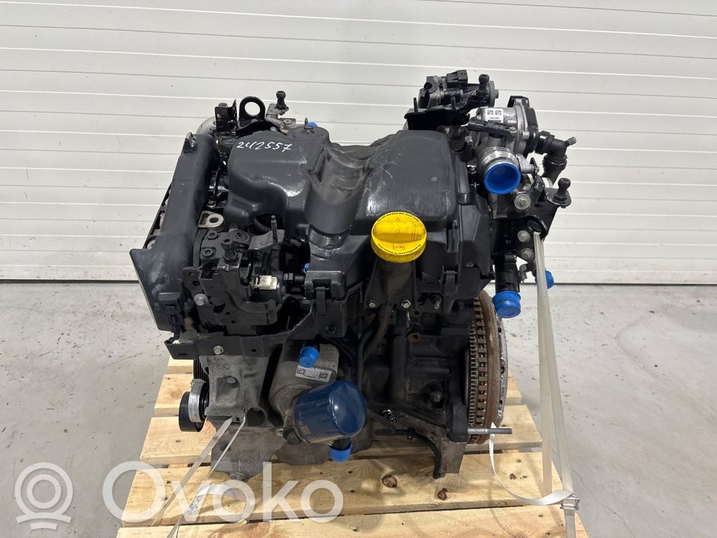 Nissan Qashqai Motor 
