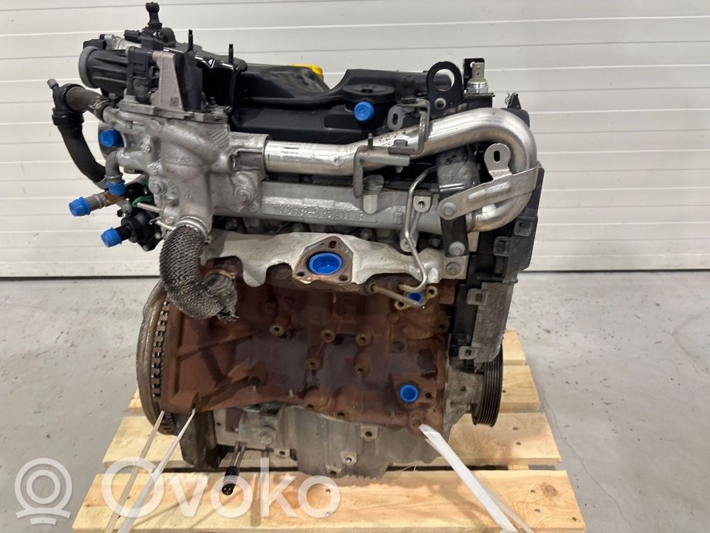 Nissan Qashqai Motor 