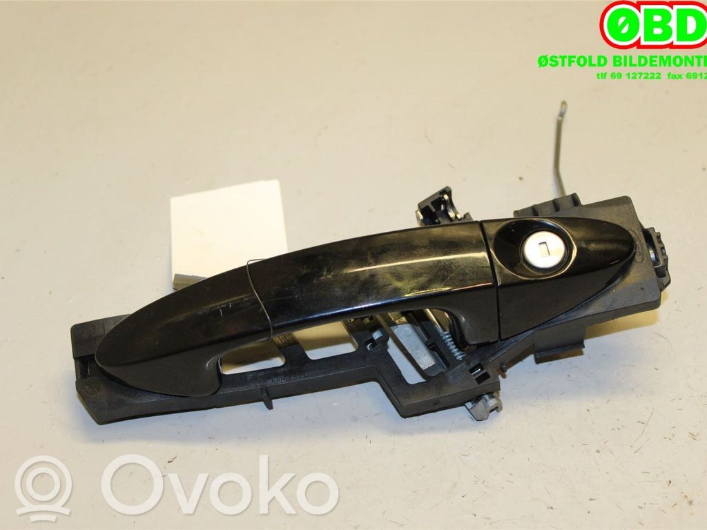 Ford Fiesta Manecilla externa puerta delantera 