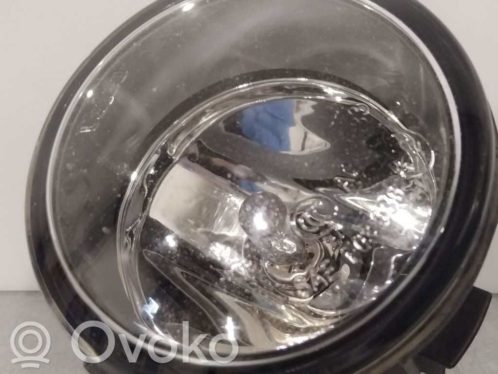 Nissan Qashqai Fendinebbia anteriore