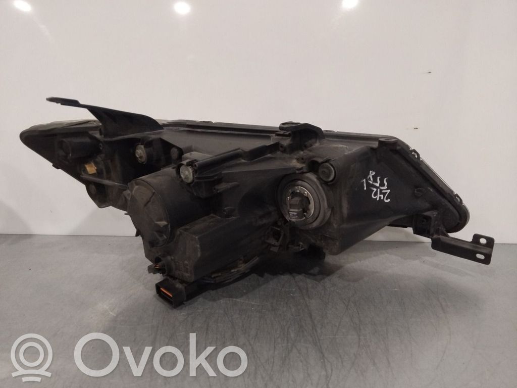 Mitsubishi Outlander Scheinwerfer