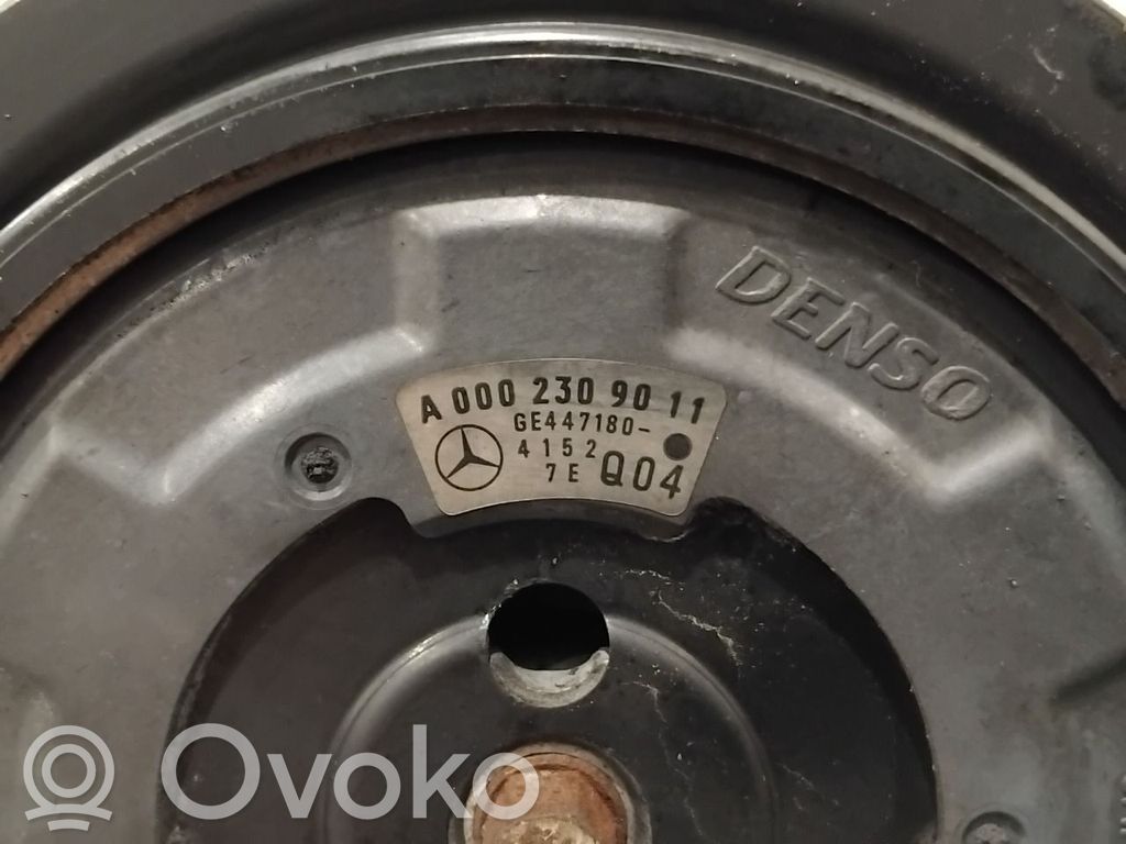 Mercedes-Benz C W203 Kompresor / Sprężarka klimatyzacji A/C 