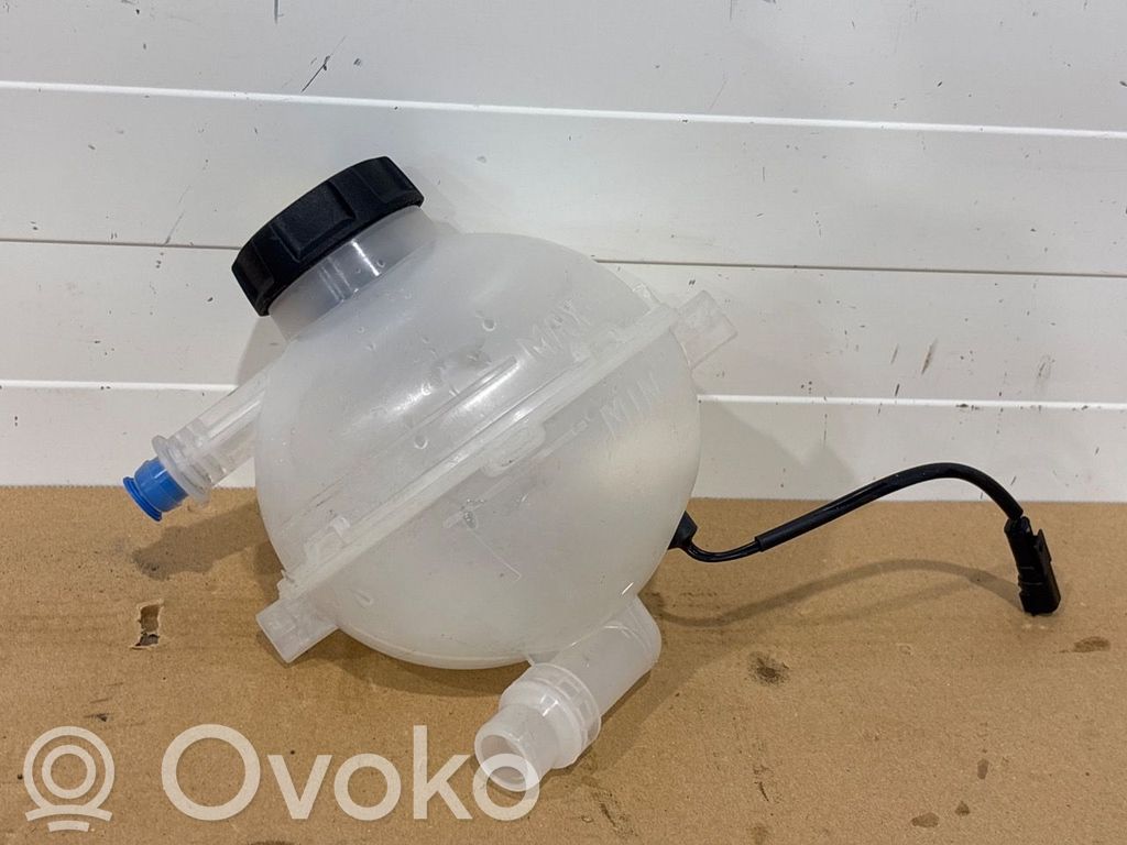 Volvo V60 Vaso di espansione carburante 