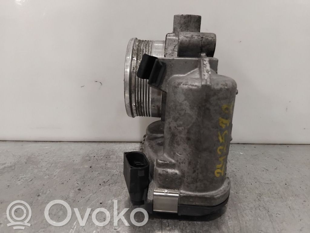 Volvo V60 Valvola corpo farfallato