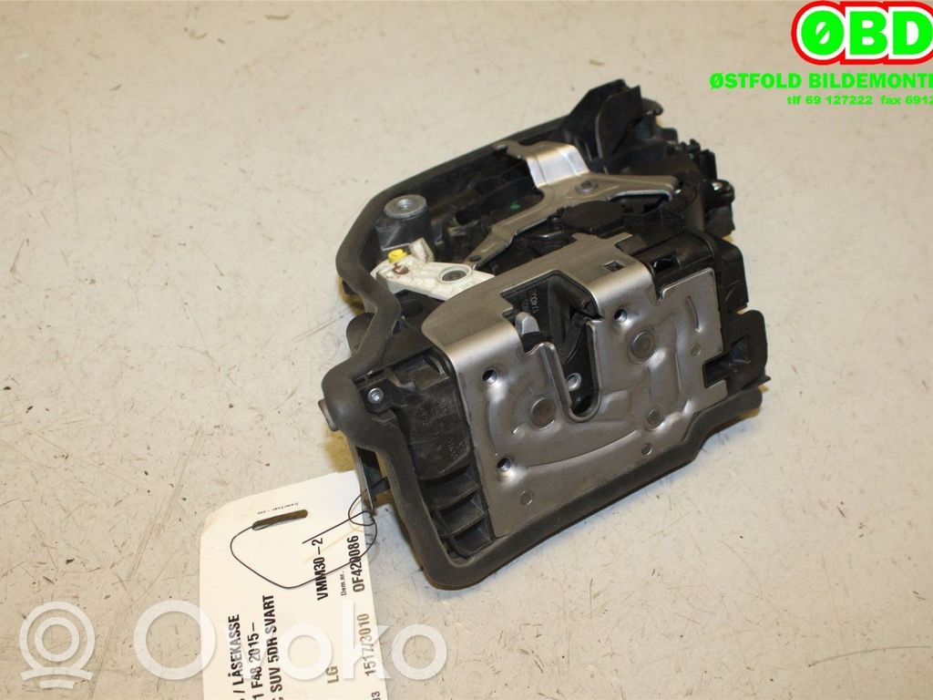 BMW X1 F48 F49 Serrure