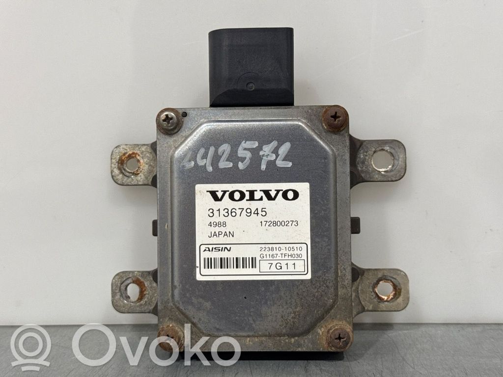 Gearbox control unit/module   31325487,31367945,31367945,22381010510,31325487,31367945