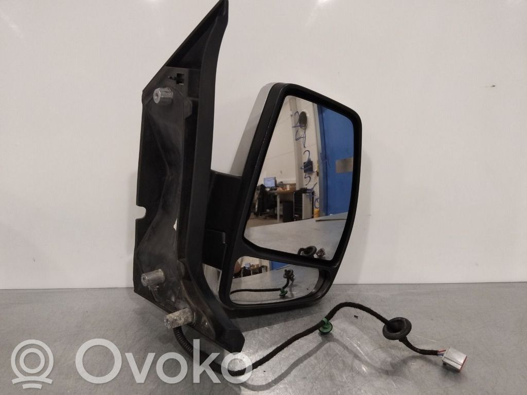 Ford Transit Custom Front door electric wing mirror 