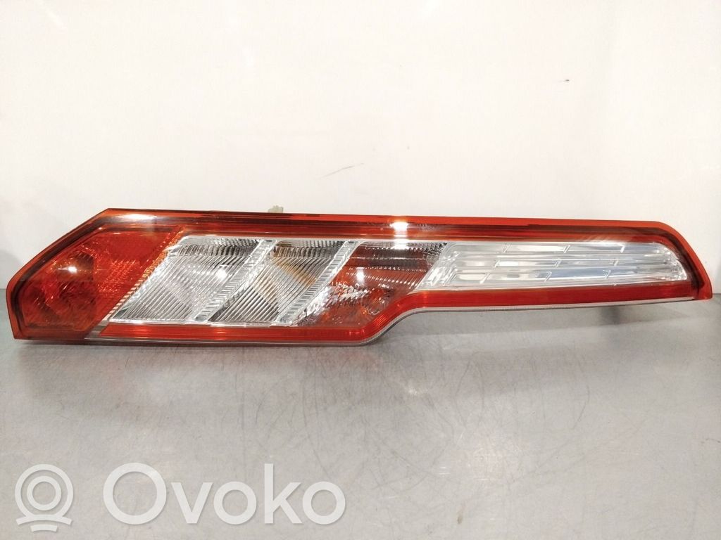 Ford Transit Custom Luci posteriori 