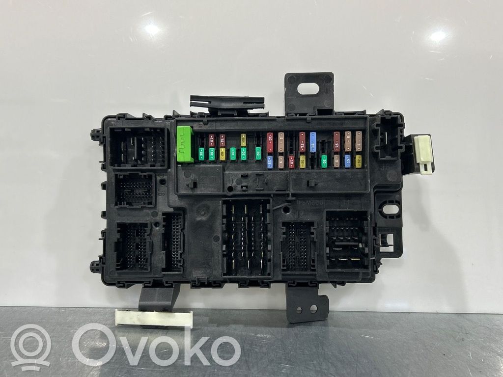 Ford Transit Custom Fuse box set 