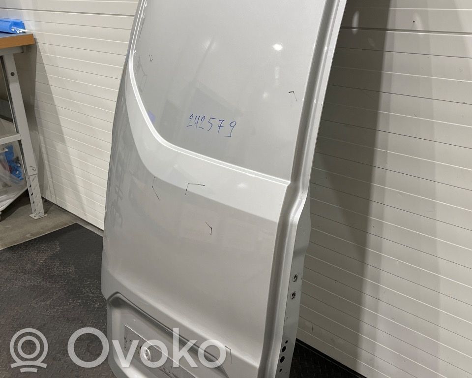 Ford Transit Custom Aizmugurējās durvis 