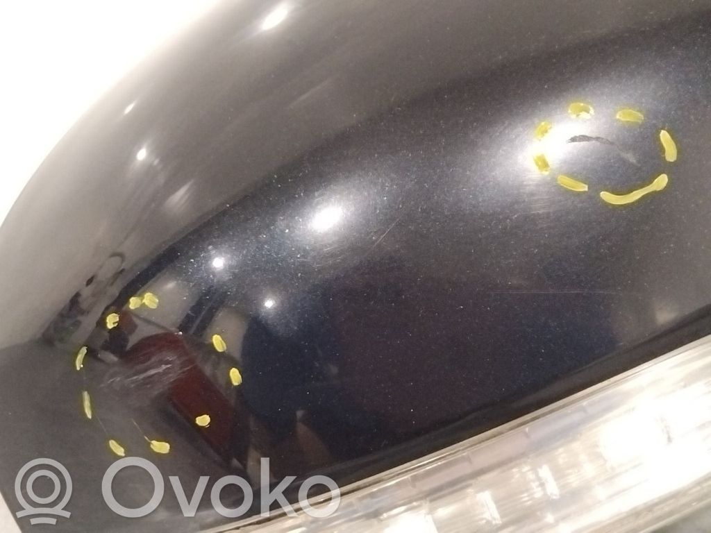 Toyota Avensis T270 Elektryczne lusterko boczne drzwi 
