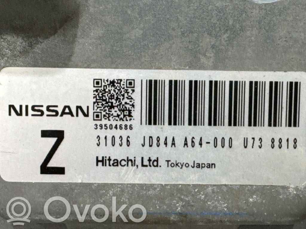 Nissan Qashqai Unitate/modul de control cutie de viteze 