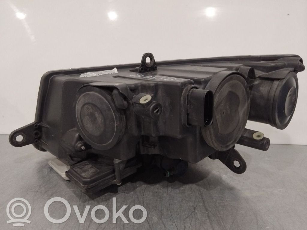 Skoda Superb B6 (3T) Phare frontale 