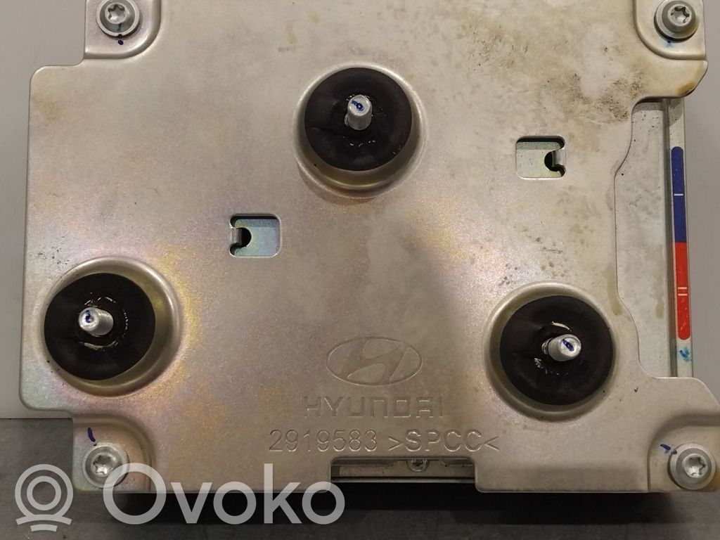Hyundai Ioniq Amplificator sunet 