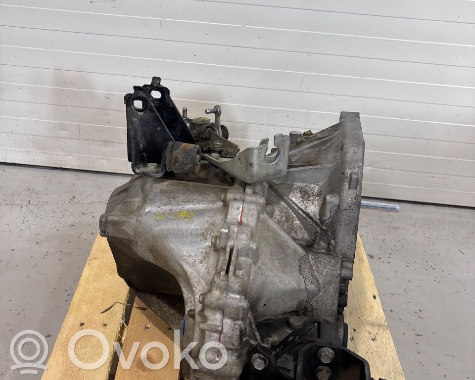 Toyota Avensis T270 Cutie viteze manuală cu 6 trepte 