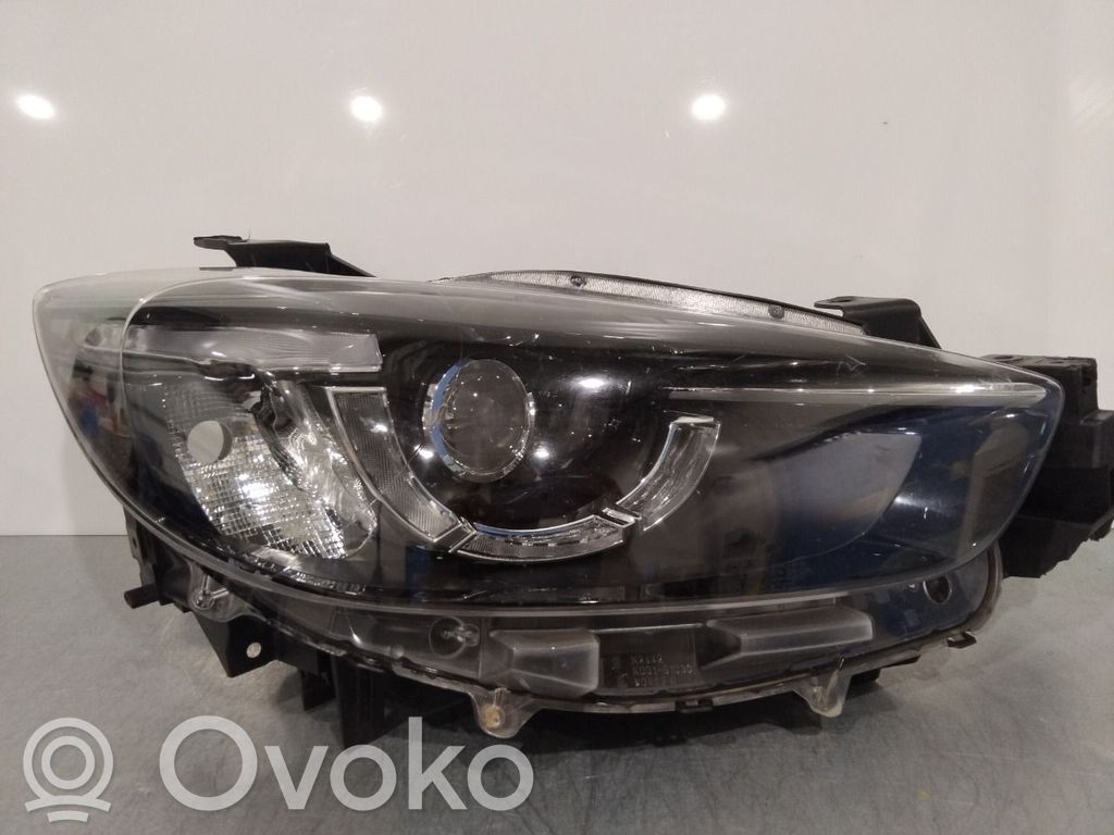 Mazda CX-5 Headlight/headlamp 