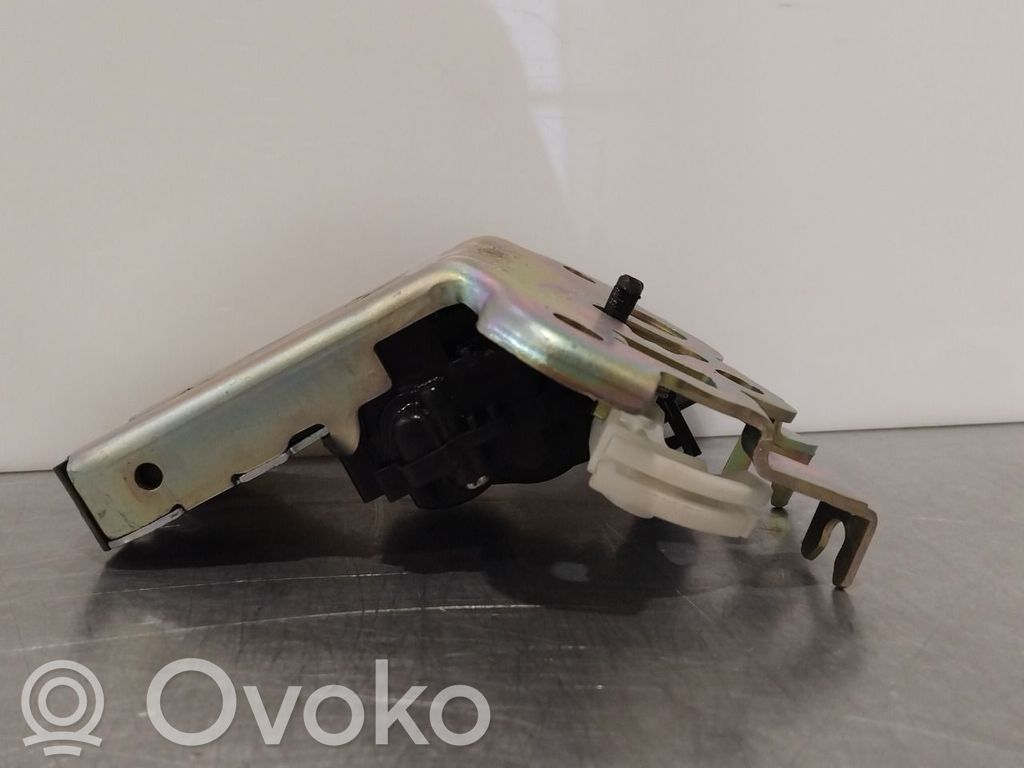 Skoda Octavia Mk3 (5E) Blocco chiusura del portellone