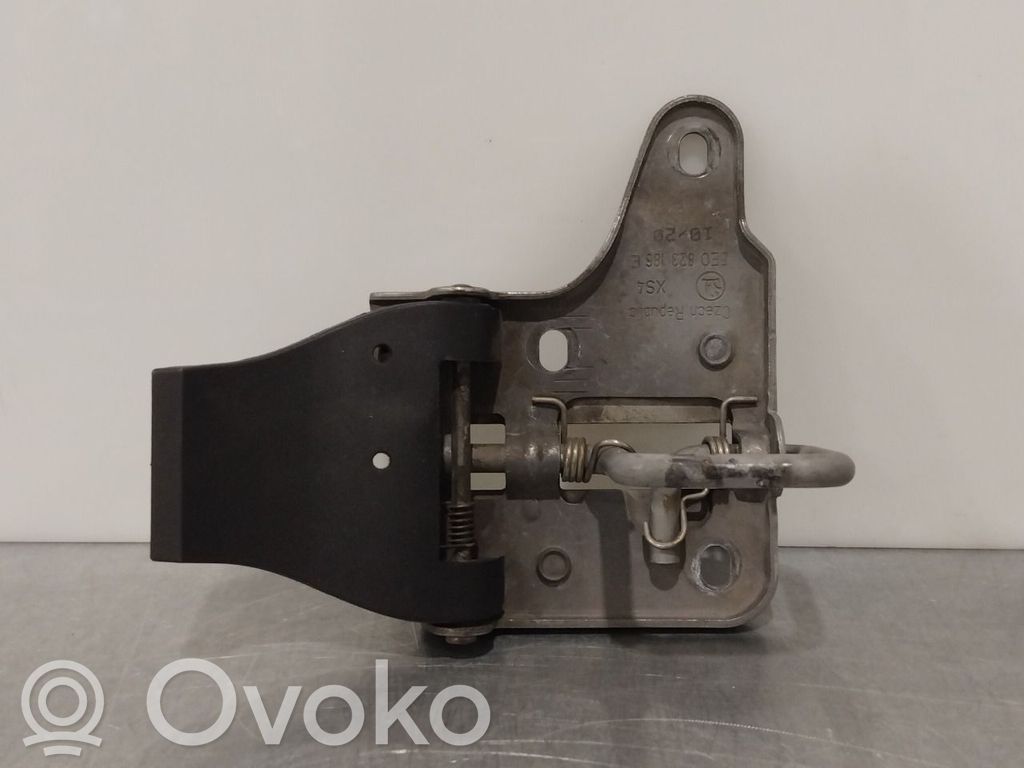 Skoda Octavia Mk3 (5E) Serrure de capot