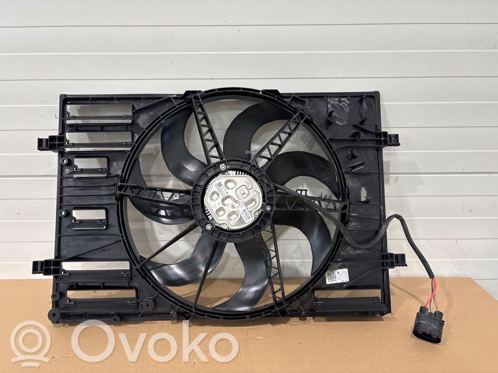 Skoda Octavia Mk3 (5E) Suport ventilator radiator 