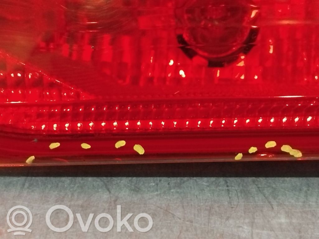 Ford Focus Rear/tail lights 