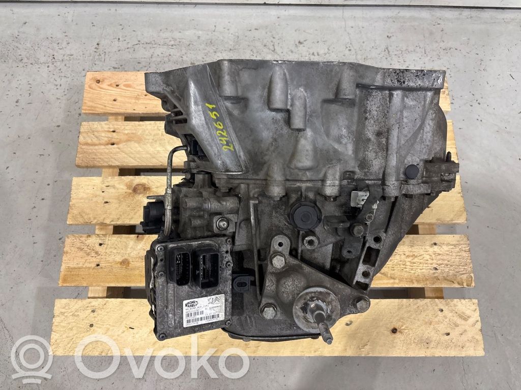 Citroen Berlingo Caja de cambios automática