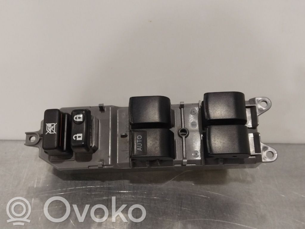 Toyota Urban Cruiser XP110 Interruttore di controllo dell’alzacristalli elettrico 