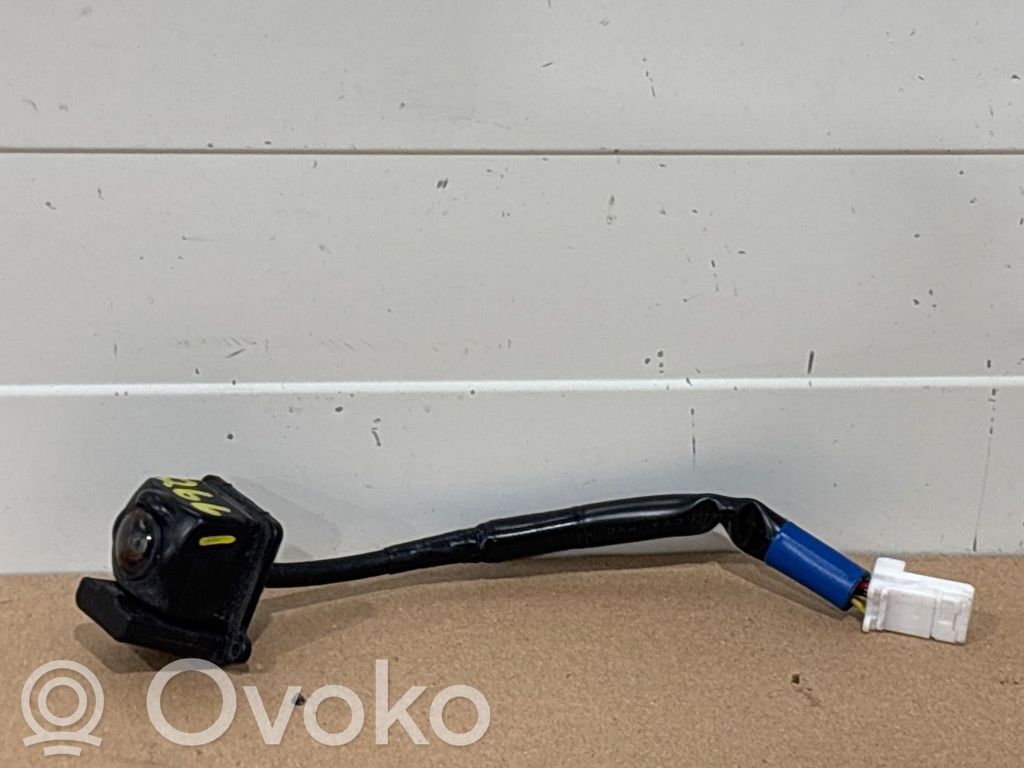 Nissan Qashqai Cameră parbriz 