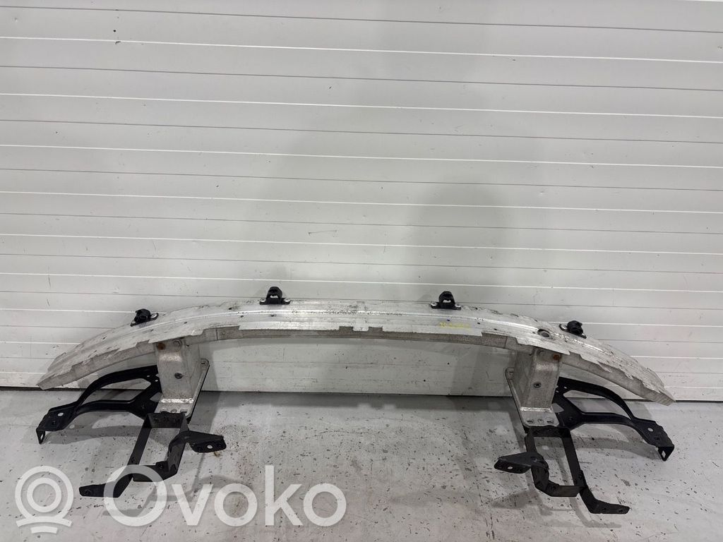 BMW 5 E60 E61 Priekinis sustiprinimas bamperio 