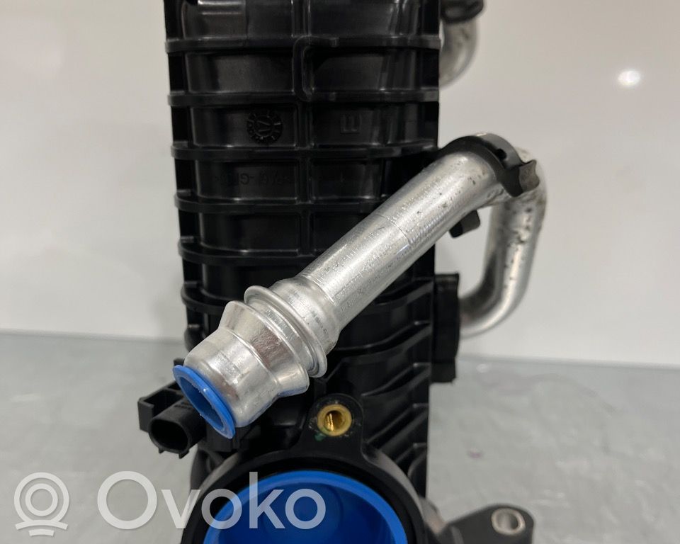 Mercedes-Benz E W213 Radiator intercooler 