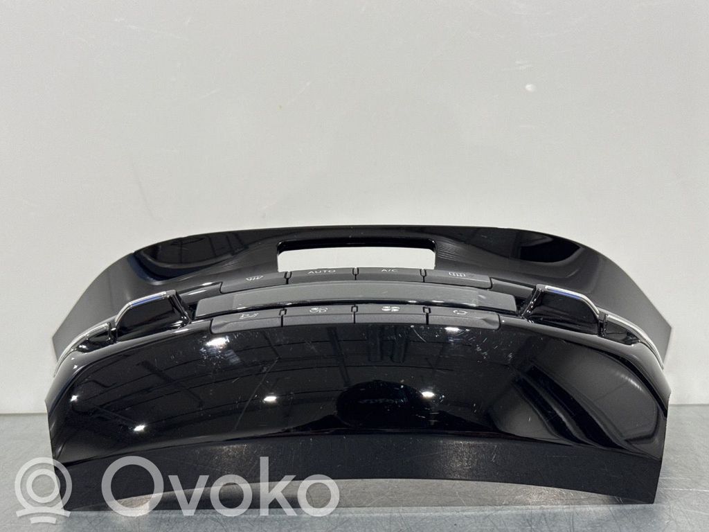 Peugeot 2008 I Console centrale, commande chauffage/clim