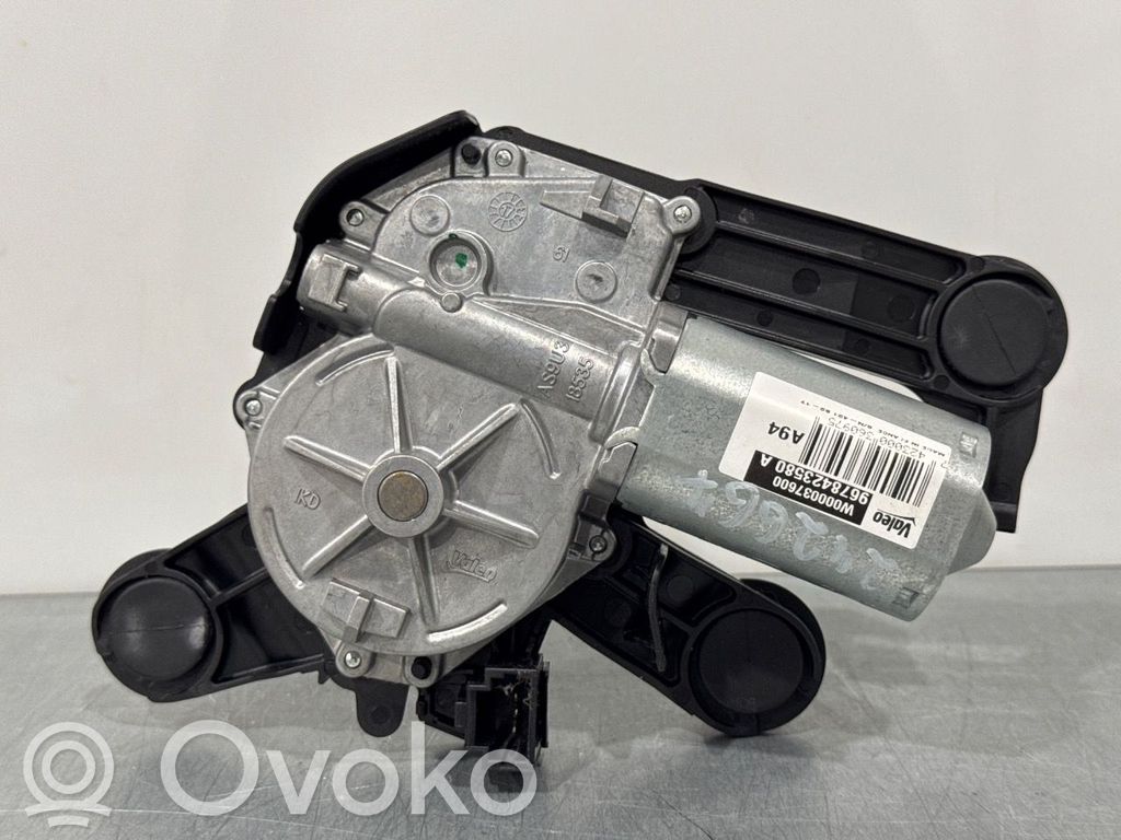 Peugeot 2008 I Motor ștergător lunetă 