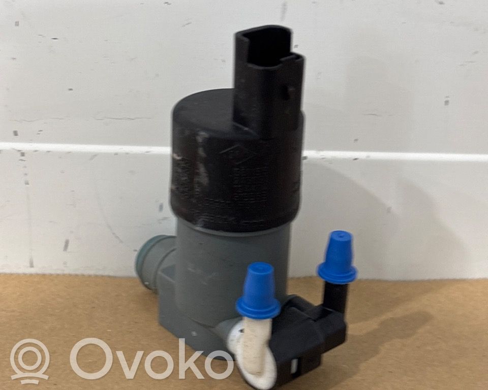 Nissan Qashqai Pompa lavavetri parabrezza/vetro frontale