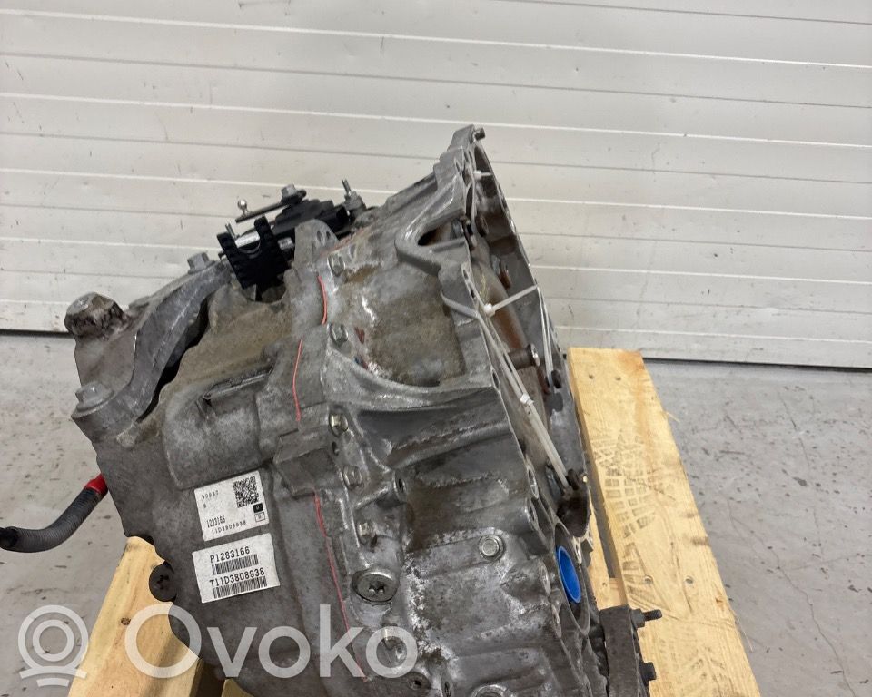 Volvo S40 Automatic gearbox 