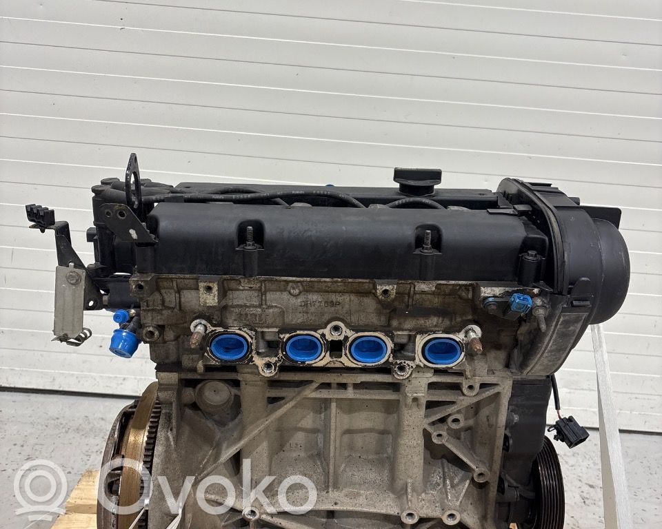 Ford Fiesta Engine 