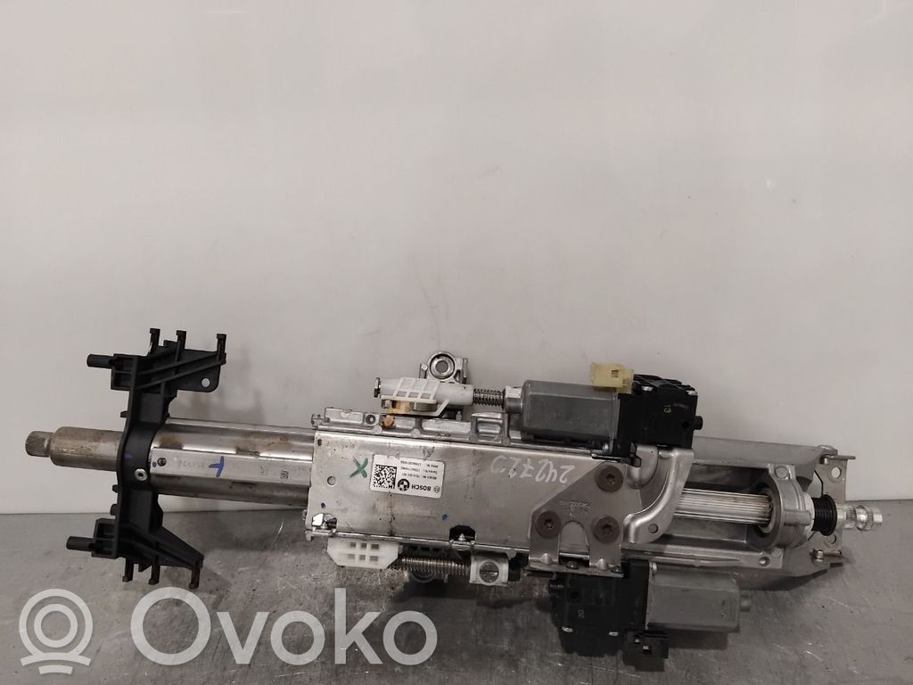 BMW 5 G30 G31 G38 Kolumna kierownicza / Komplet 