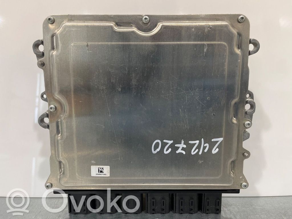 BMW 5 G30 G31 G38 Komputer / Sterownik ECU silnika 