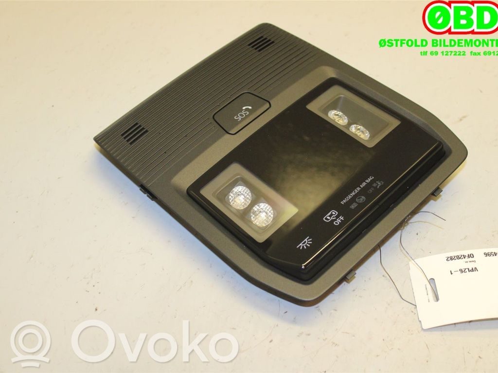 Volkswagen ID.3 Altri interruttori/pulsanti/cambi 