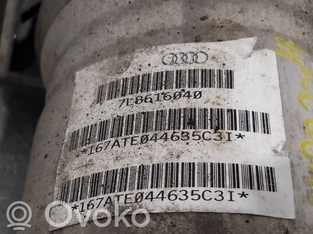 Audi Q7 4L Borsa per sospensione pneumatica 