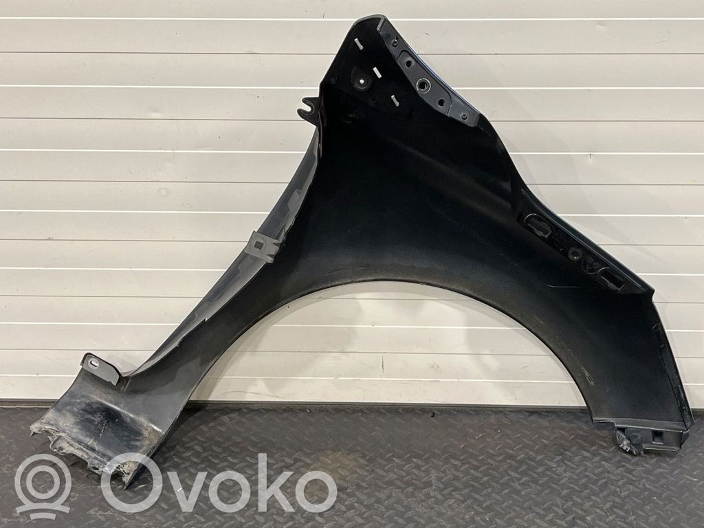 Renault Clio IV Крыло 
