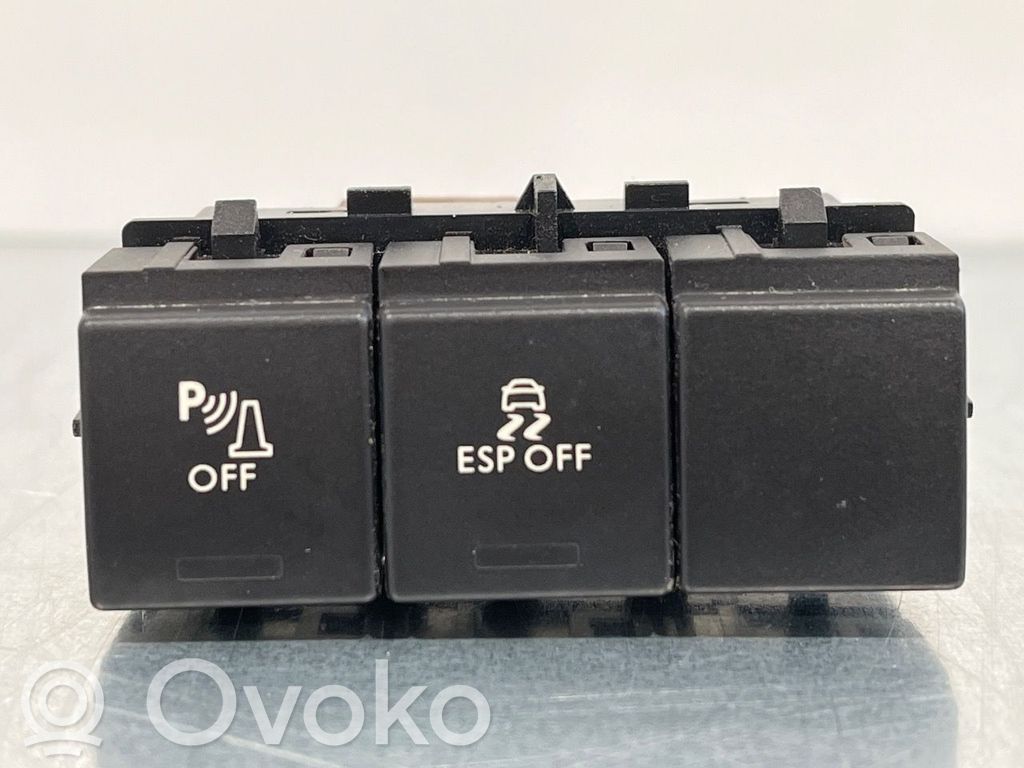 Peugeot 5008 Interruttore di controllo della trazione (ASR) 