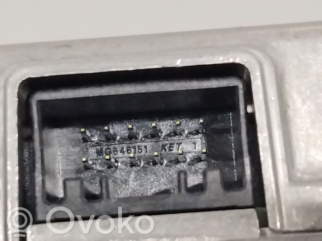 KIA EV6 Sonstige Steuergeräte / Module