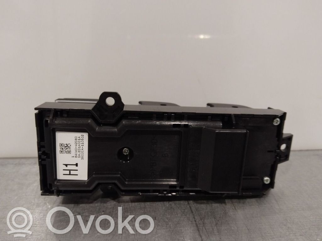 Toyota RAV 4 (XA50) Comutator comandă geamuri electrice 