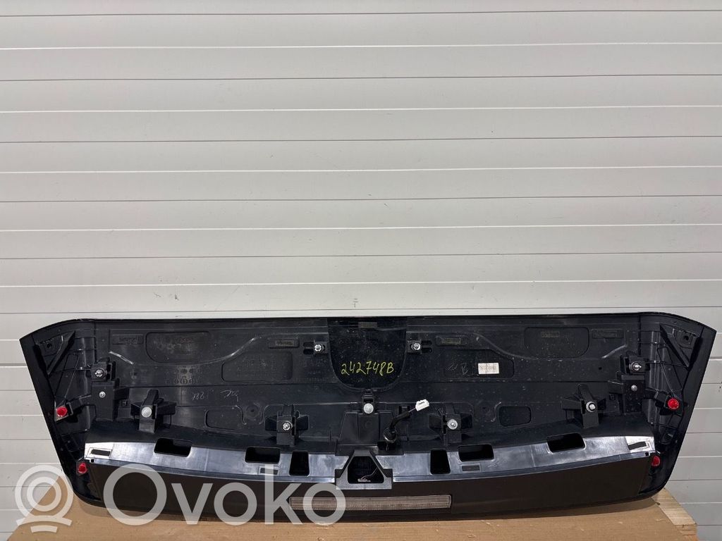 Toyota RAV 4 (XA50) Spoiler lunetă/portbagaj 