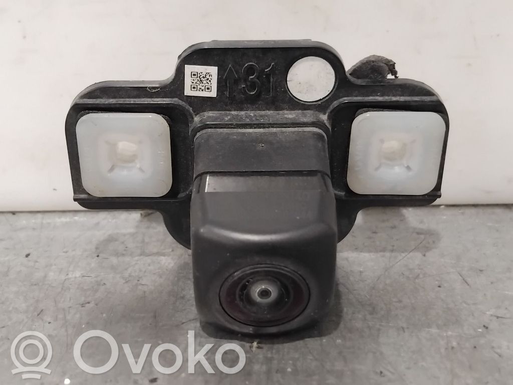 Toyota RAV 4 (XA50) Telecamera per parabrezza