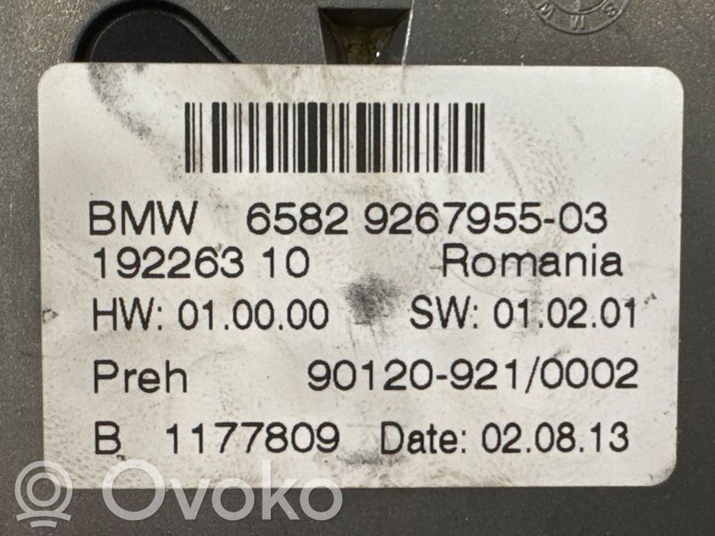 BMW X3 F25 Alte comutatoare/butoane 